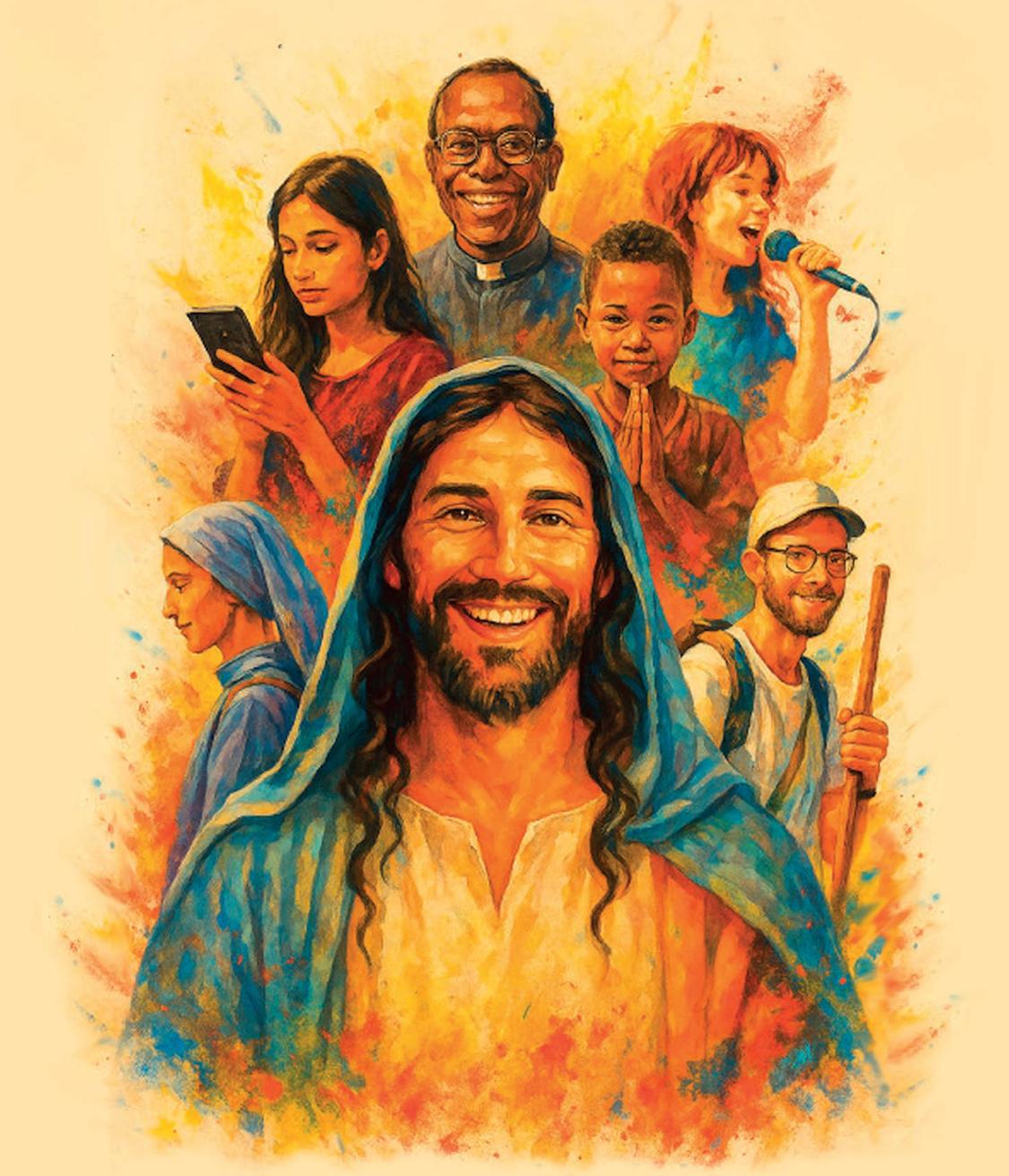 A Missão faz a Igreja