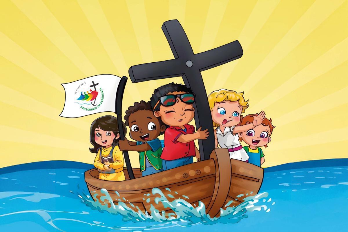 Missionários de esperança