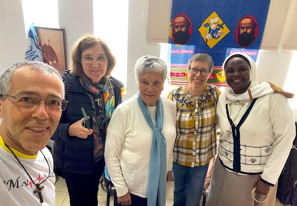 Jubileu diocesano das Missões, Espinho - Porto