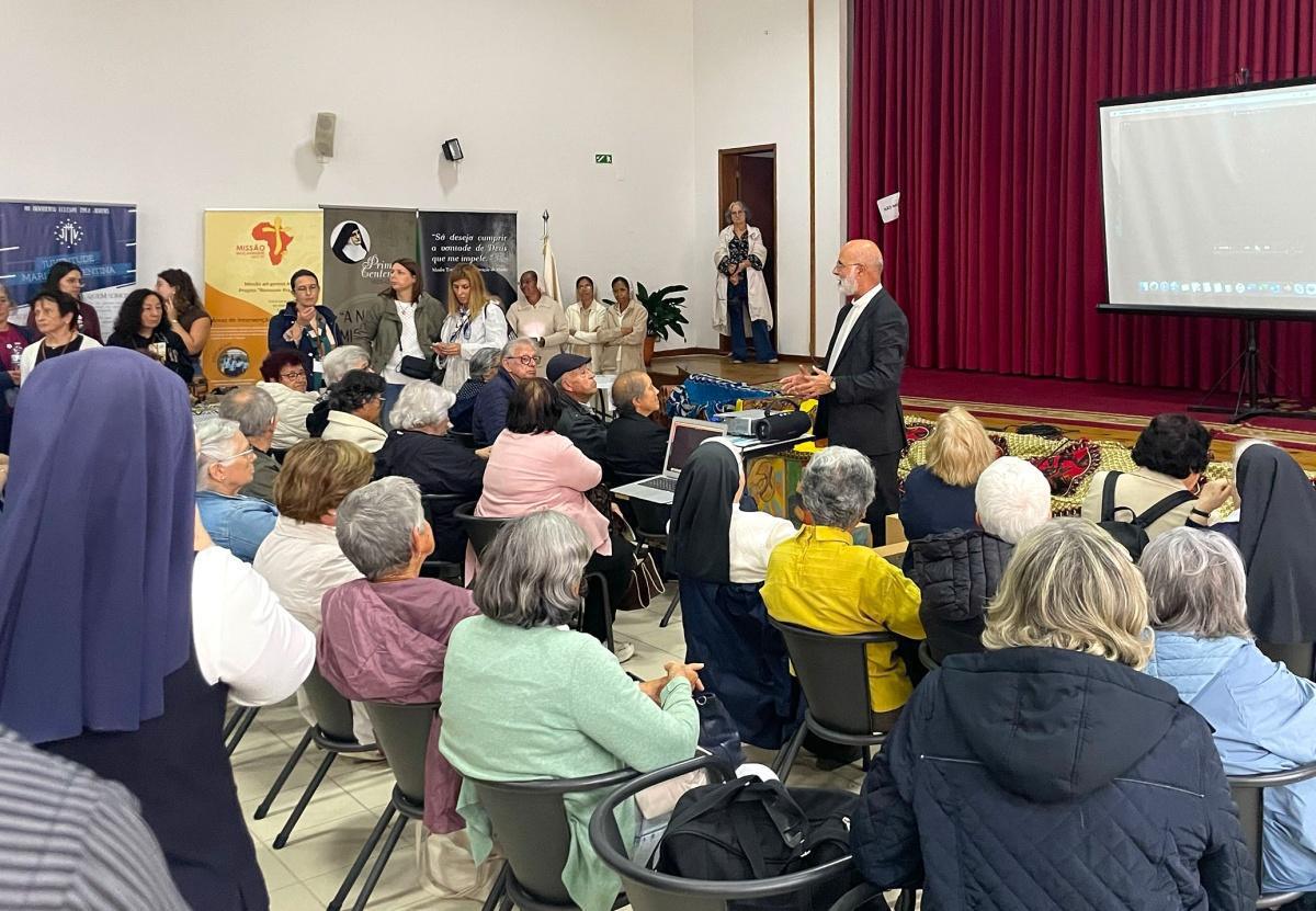 Jubileu diocesano das Missões, Espinho - Porto