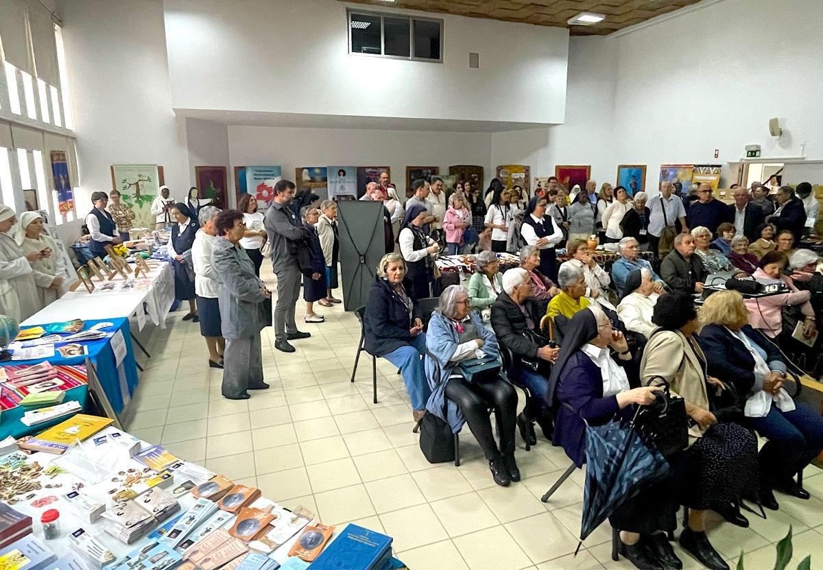 Jubileu diocesano das Missões, Espinho - Porto