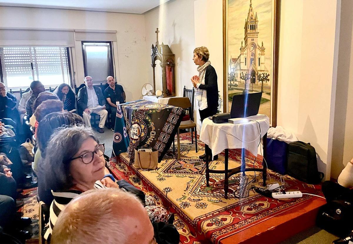 Jubileu diocesano das Missões, Espinho - Porto