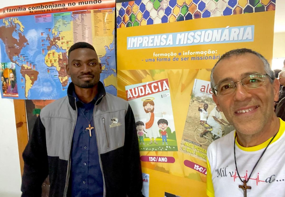 Jubileu diocesano das Missões, Espinho - Porto