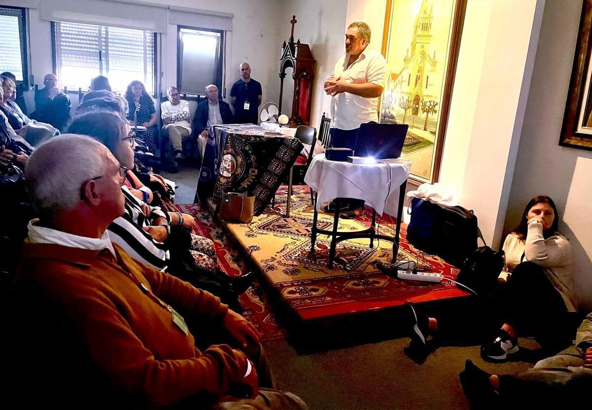 Jubileu diocesano das Missões, Espinho - Porto