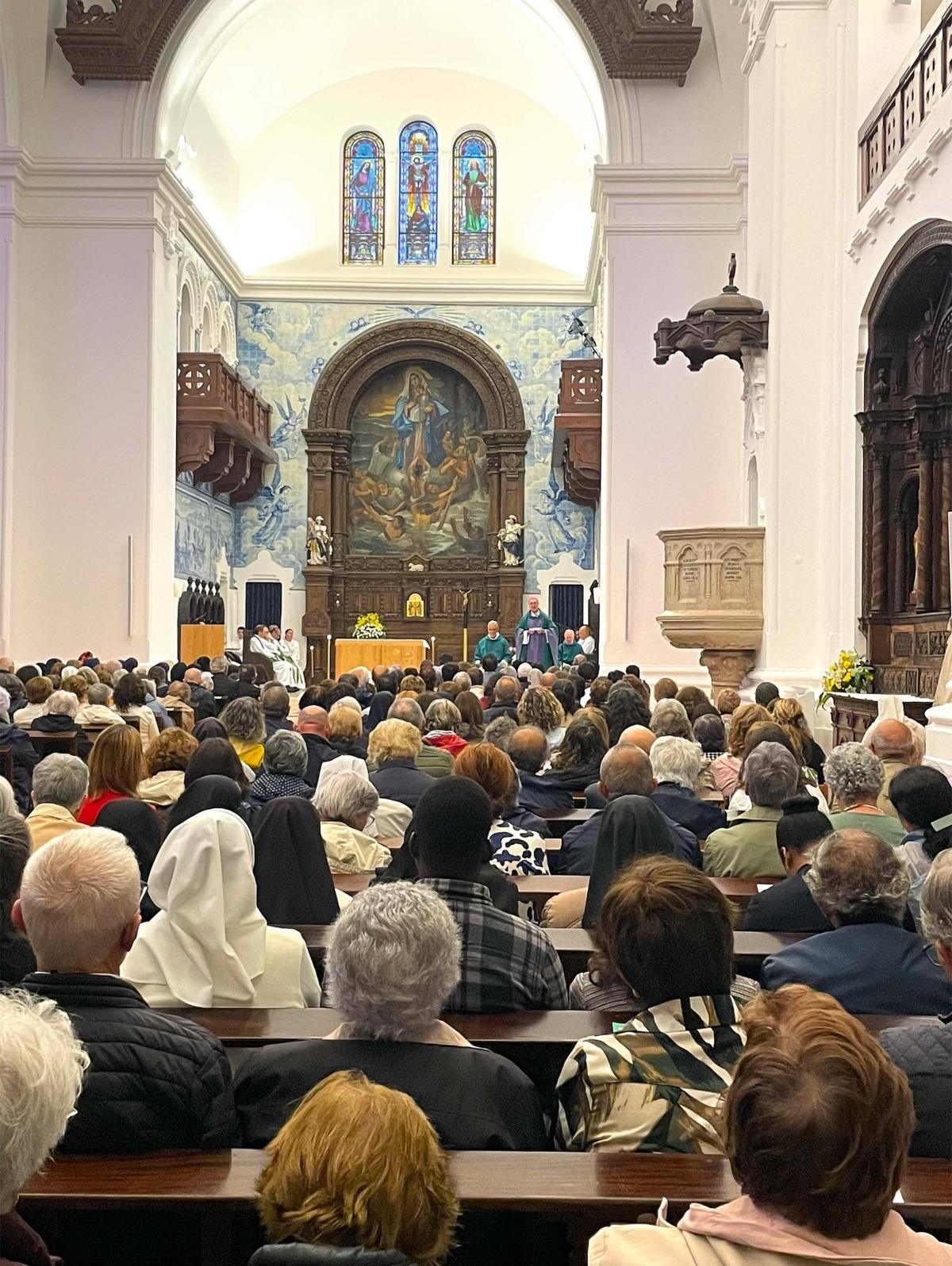 Jubileu diocesano das Missões, Espinho - Porto