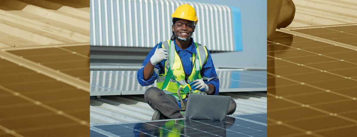 Transição energética, africanamente