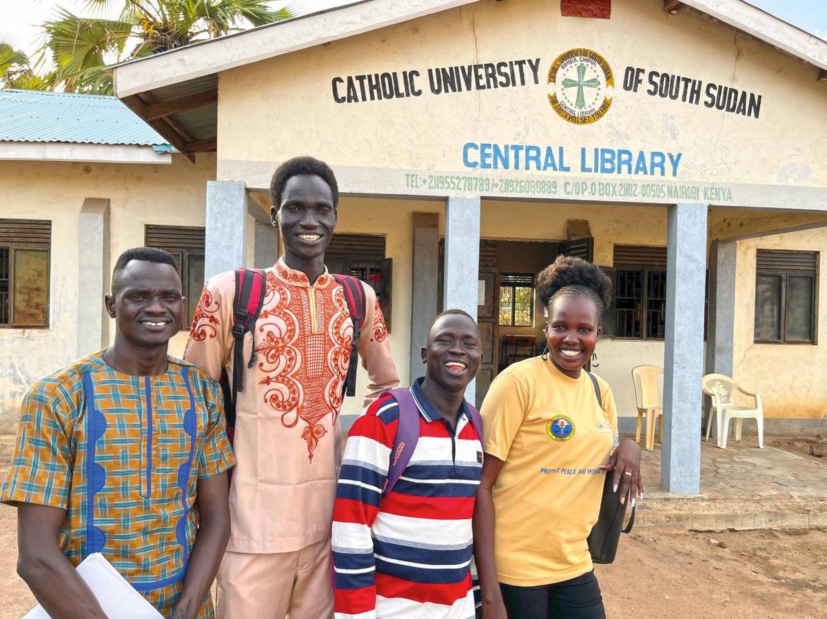 O país onde o sangue do tribalismo é mais forte do que a água do baptismo