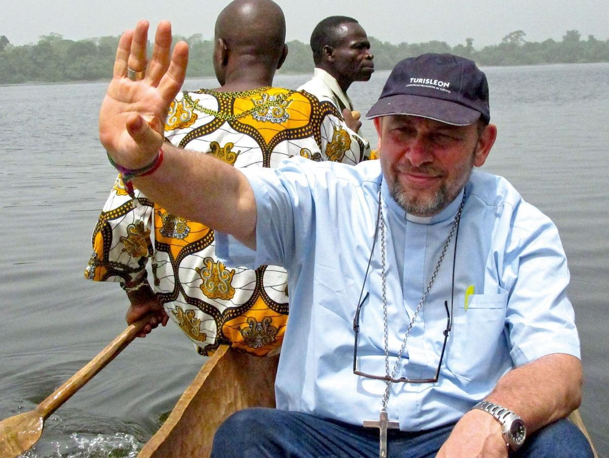 A mãe está a morrer!