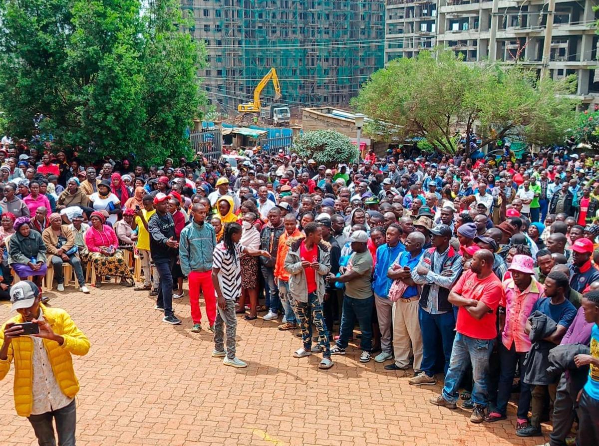 Investigar e caminhar com a comunidade