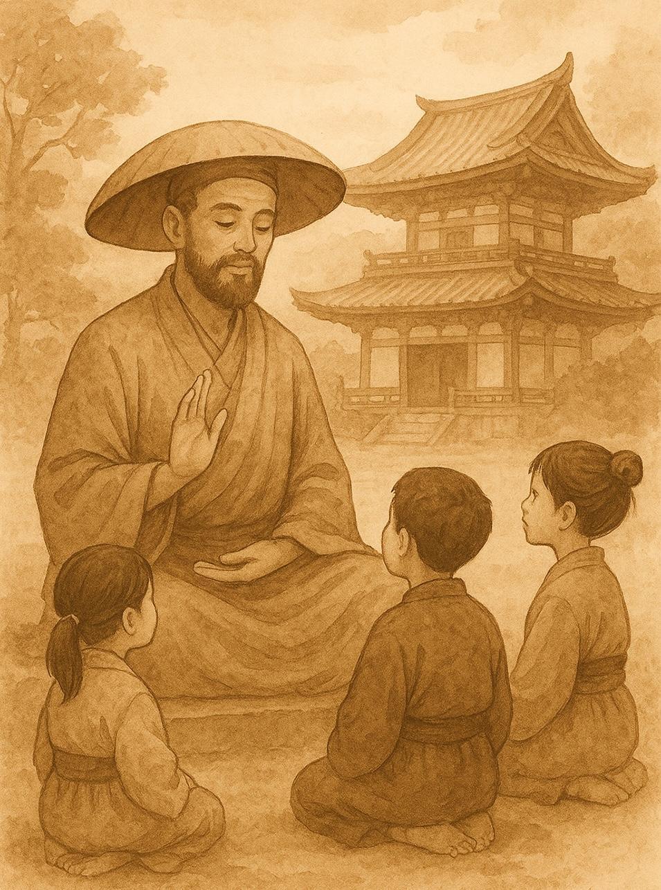 S. Francisco Xavier, padroeiro das Missões