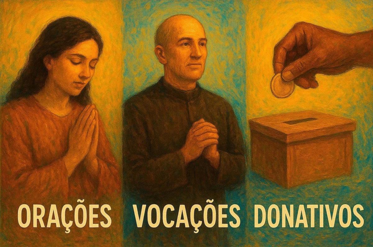 S. Francisco Xavier, padroeiro das Missões