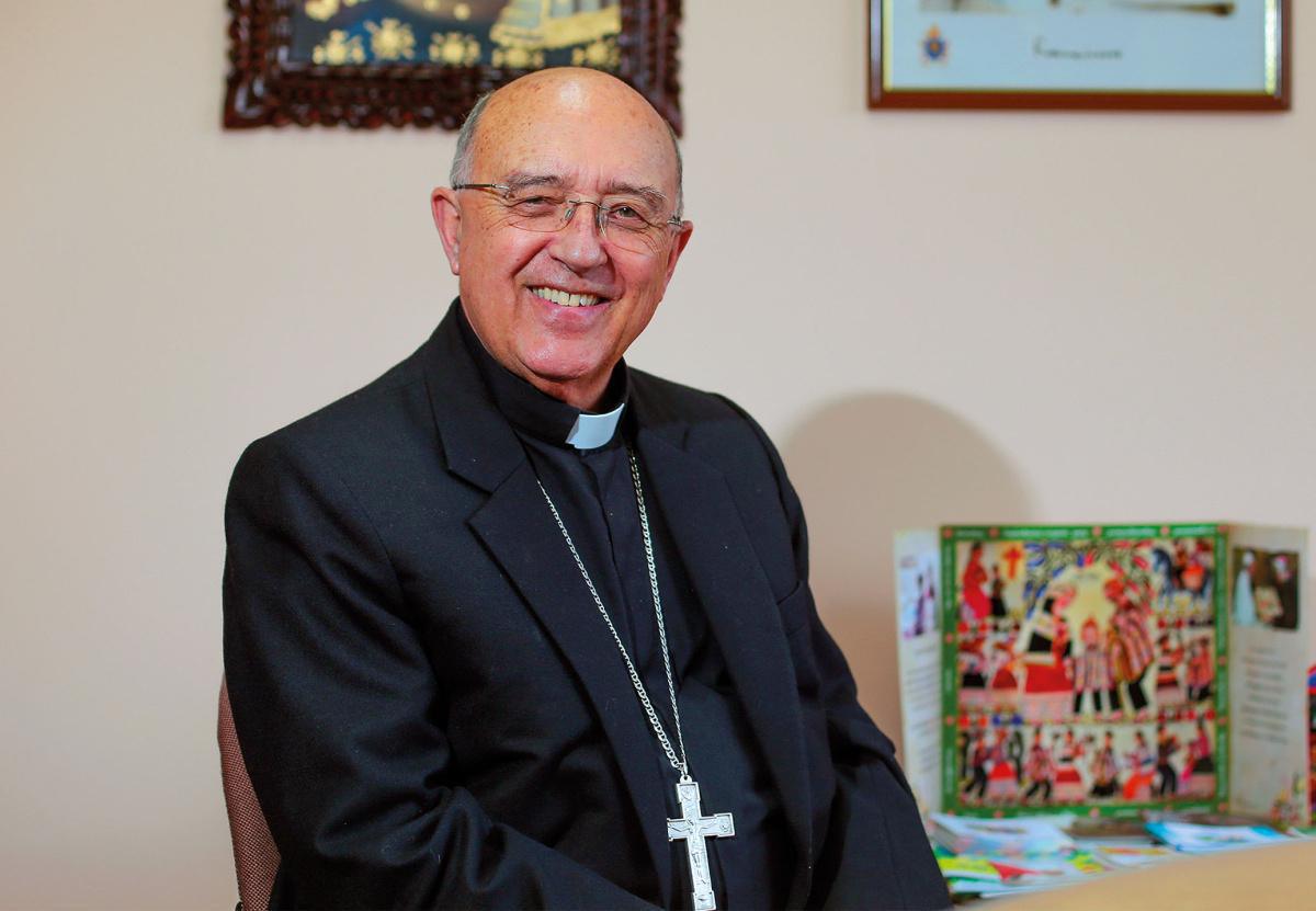 Dar à Igreja um rosto amazónico