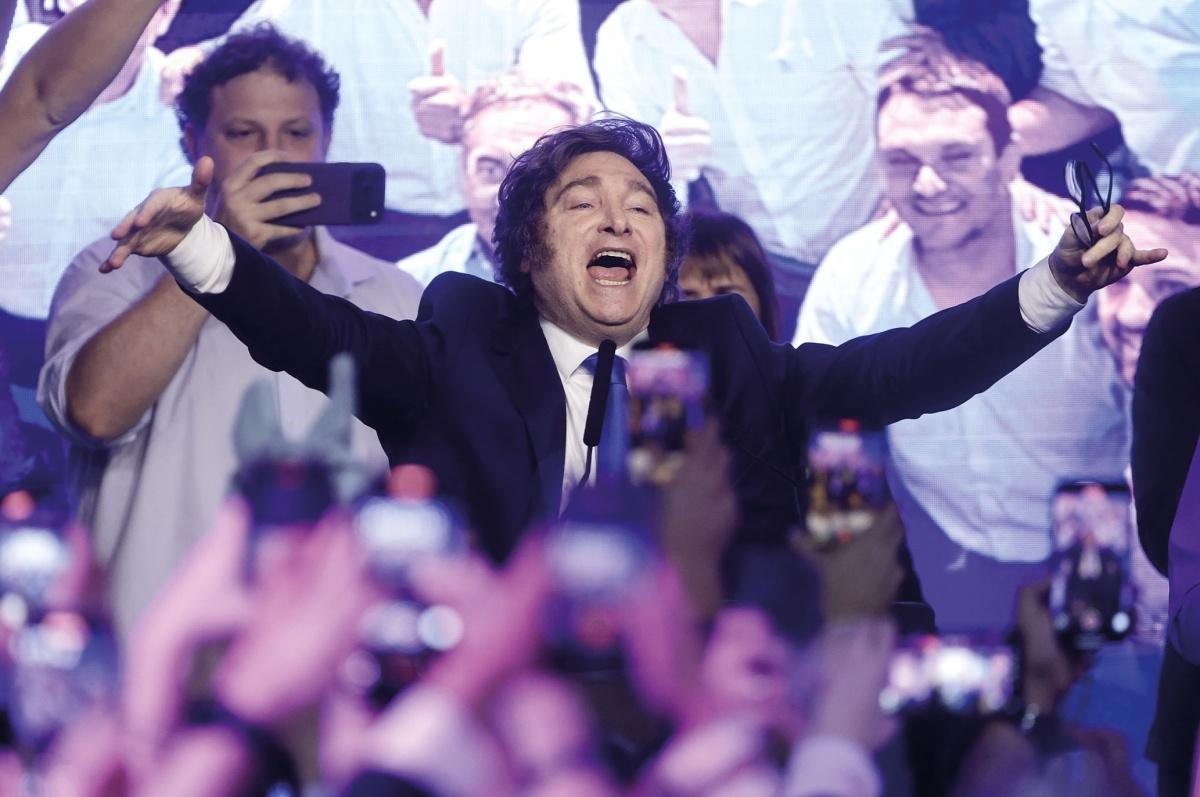 Dois anos para mudar a Argentina