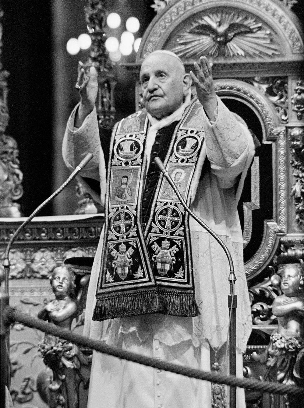 Advento: O rebento do Concílio, sessenta anos depois