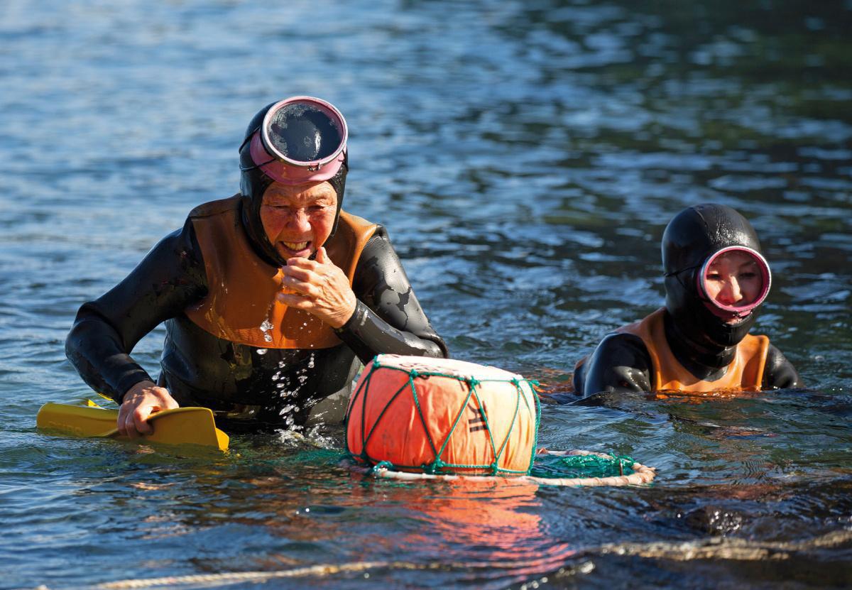 Jeju, a ilha das mulheres