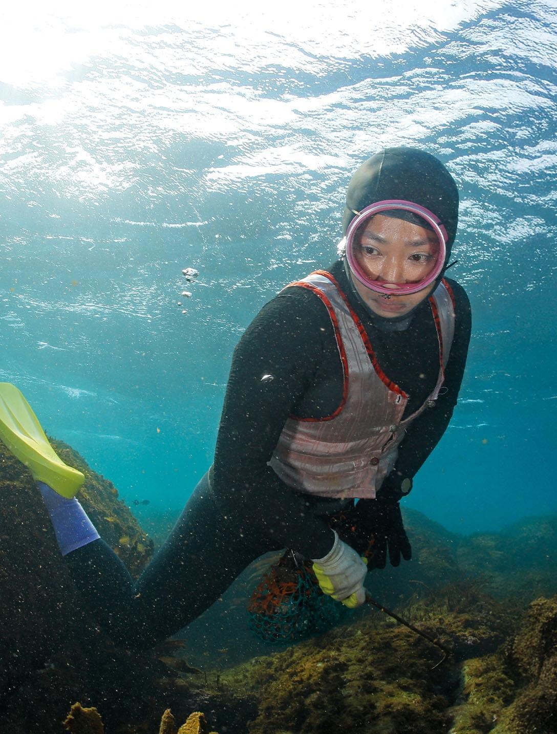 Jeju, a ilha das mulheres