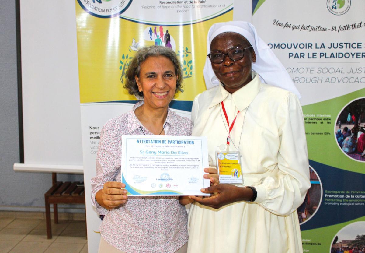 Voz profética nos camarões