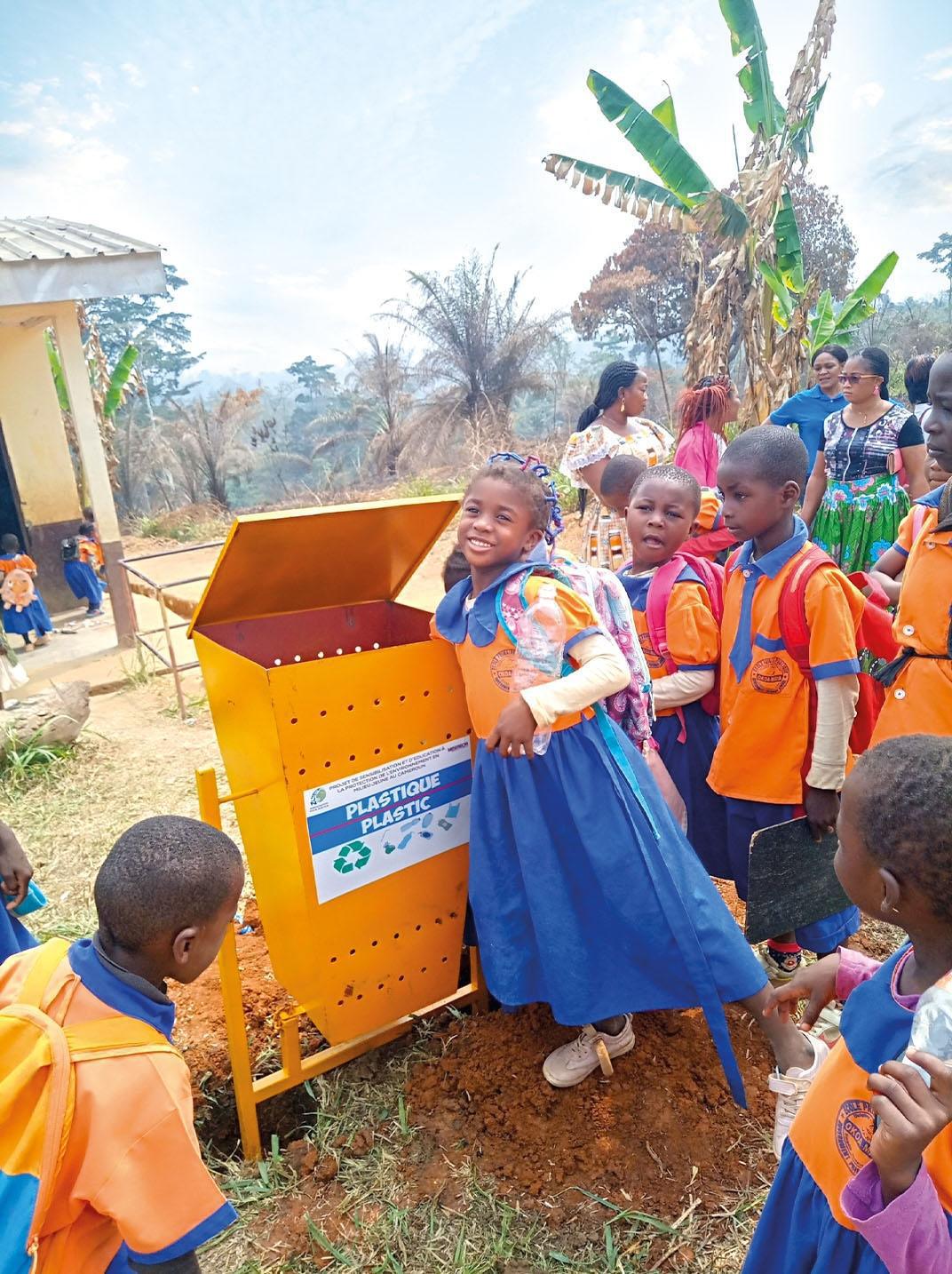 Voz profética nos camarões