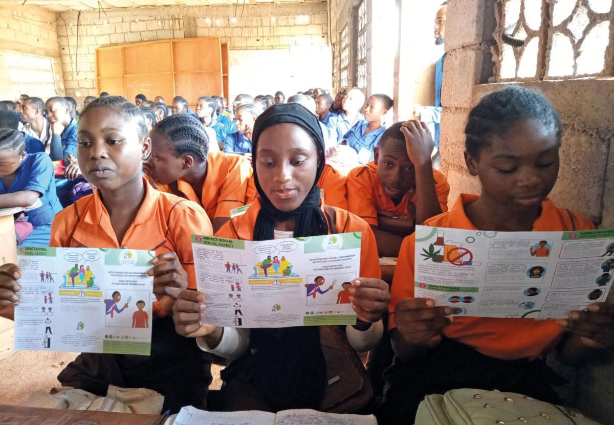 Voz profética nos camarões