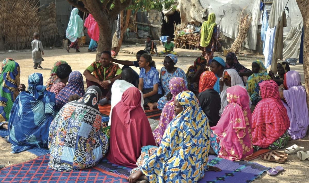 Voz profética nos camarões