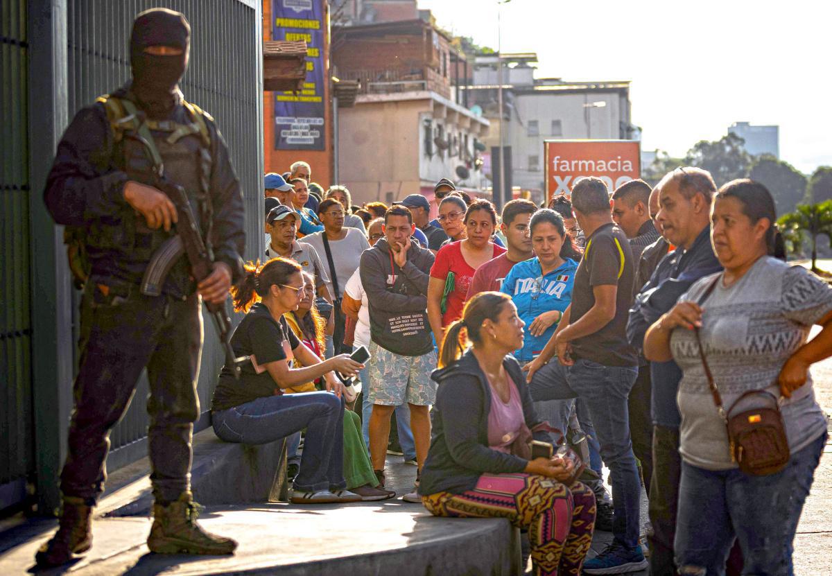 Venezuela: um futuro incerto