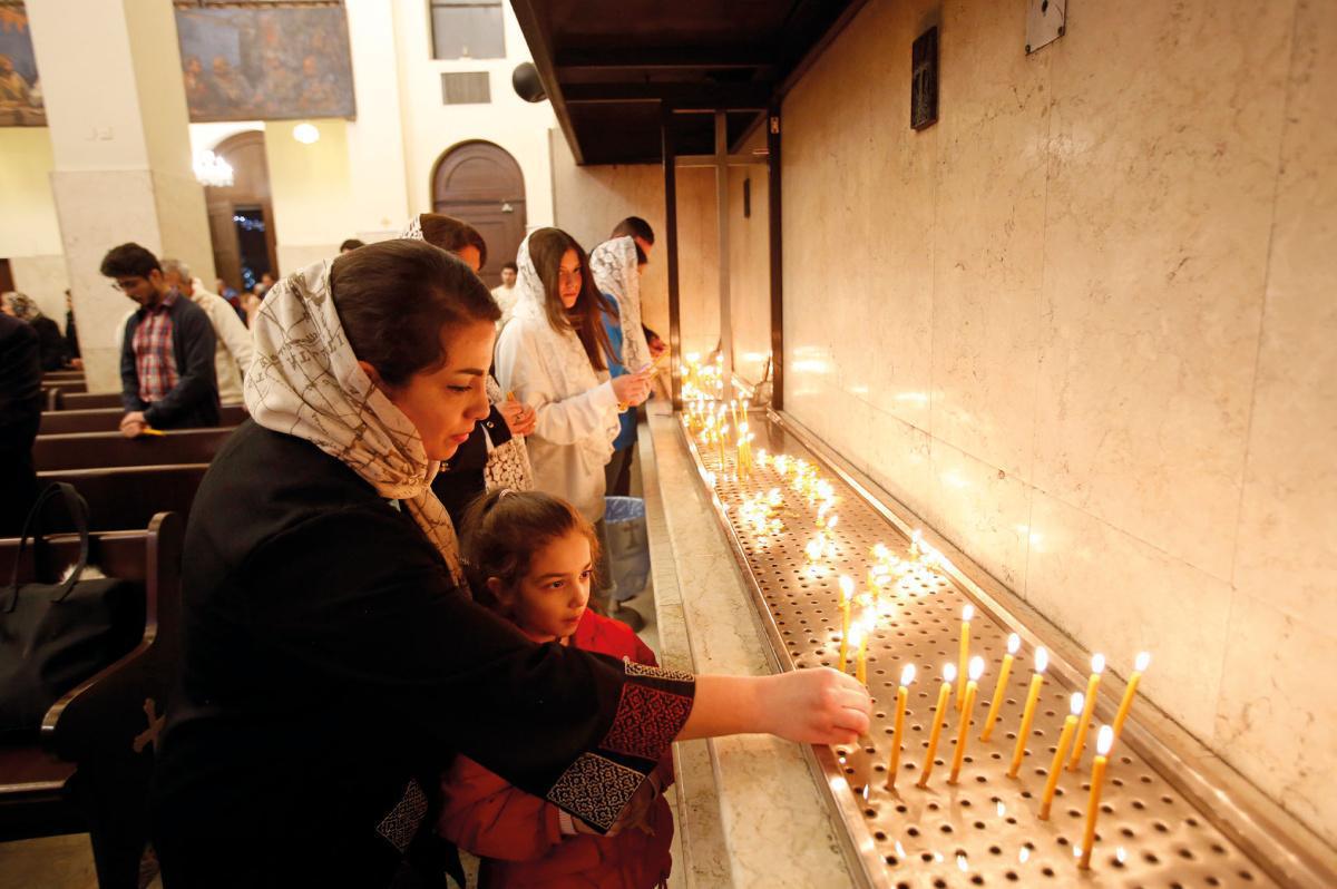 Cristãos do Irão: À espera que as portas se abram