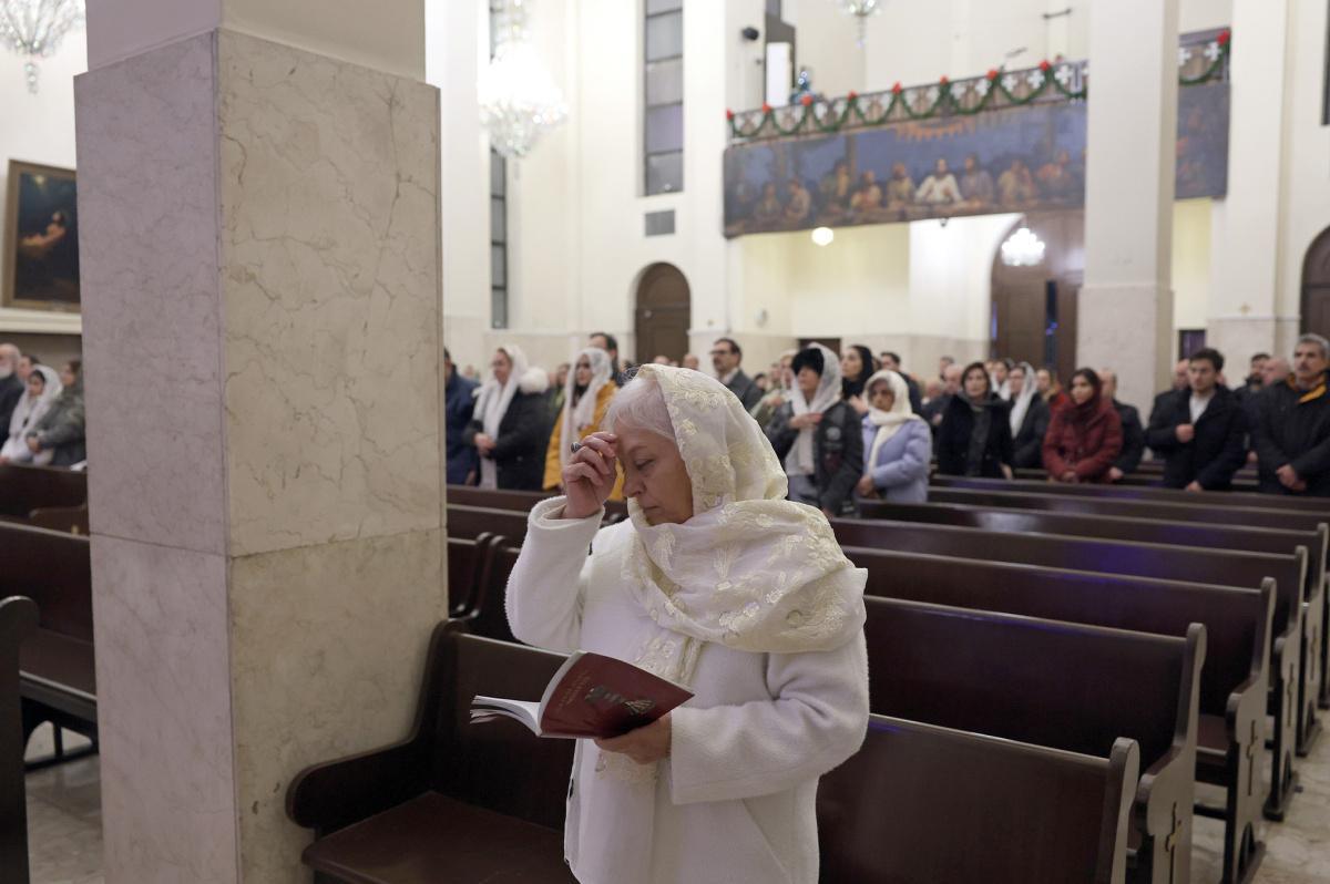 Cristãos do Irão: À espera que as portas se abram