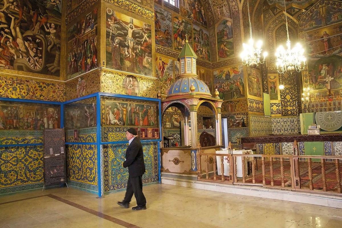 Cristãos do Irão: À espera que as portas se abram