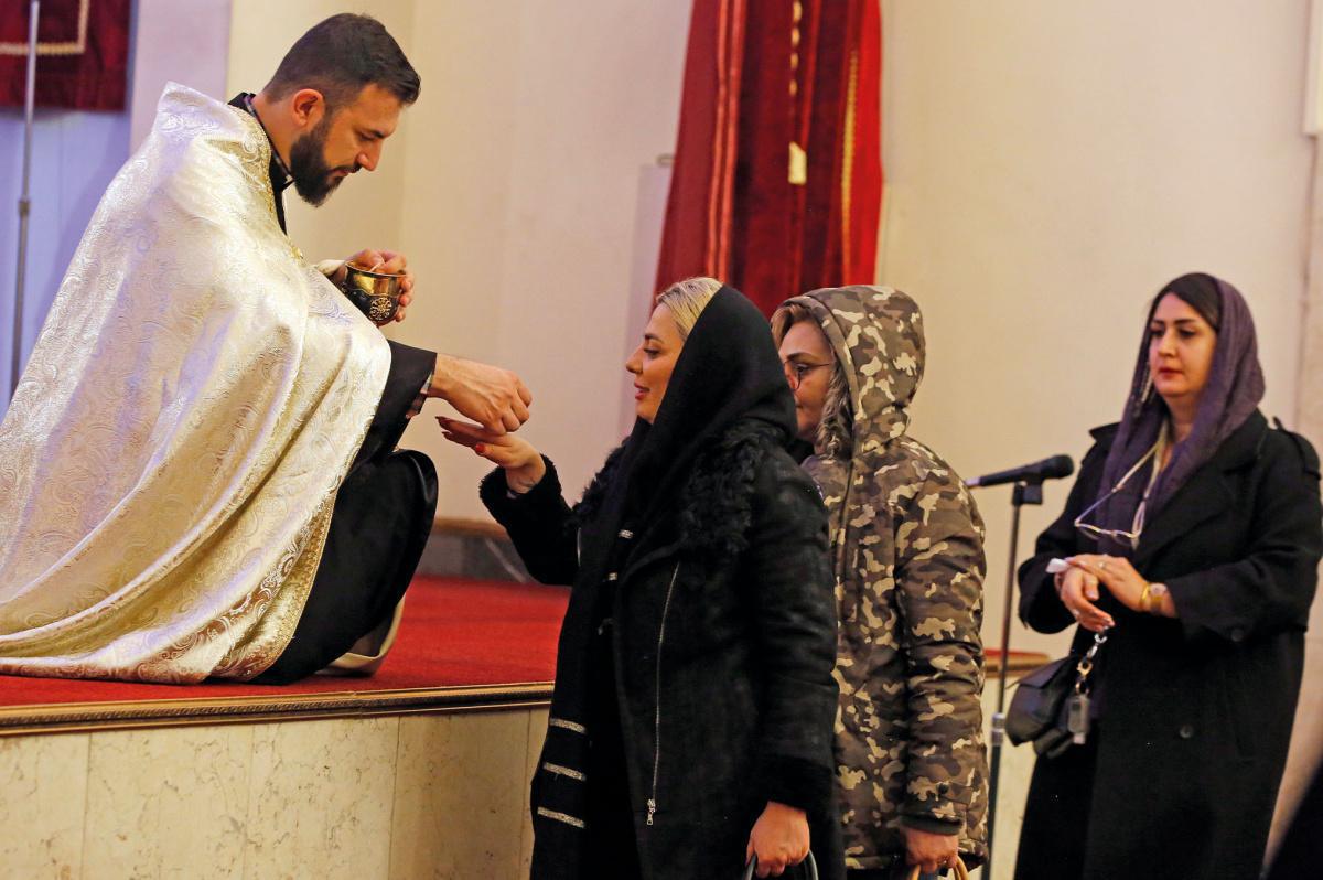 Cristãos do Irão: À espera que as portas se abram