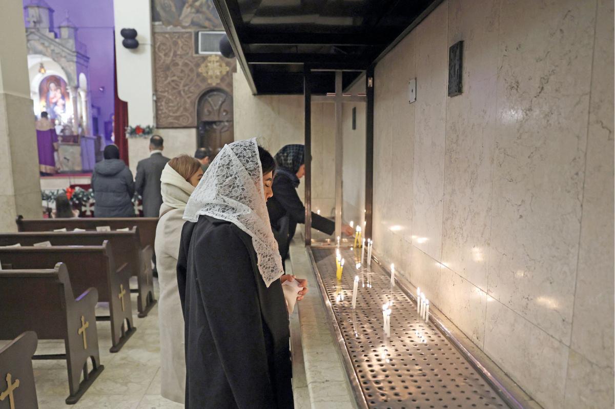 Cristãos do Irão: À espera que as portas se abram