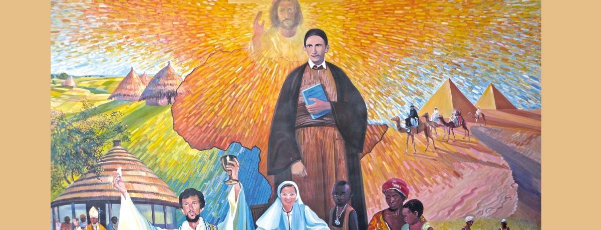 Família comboniana: missão sem fronteiras