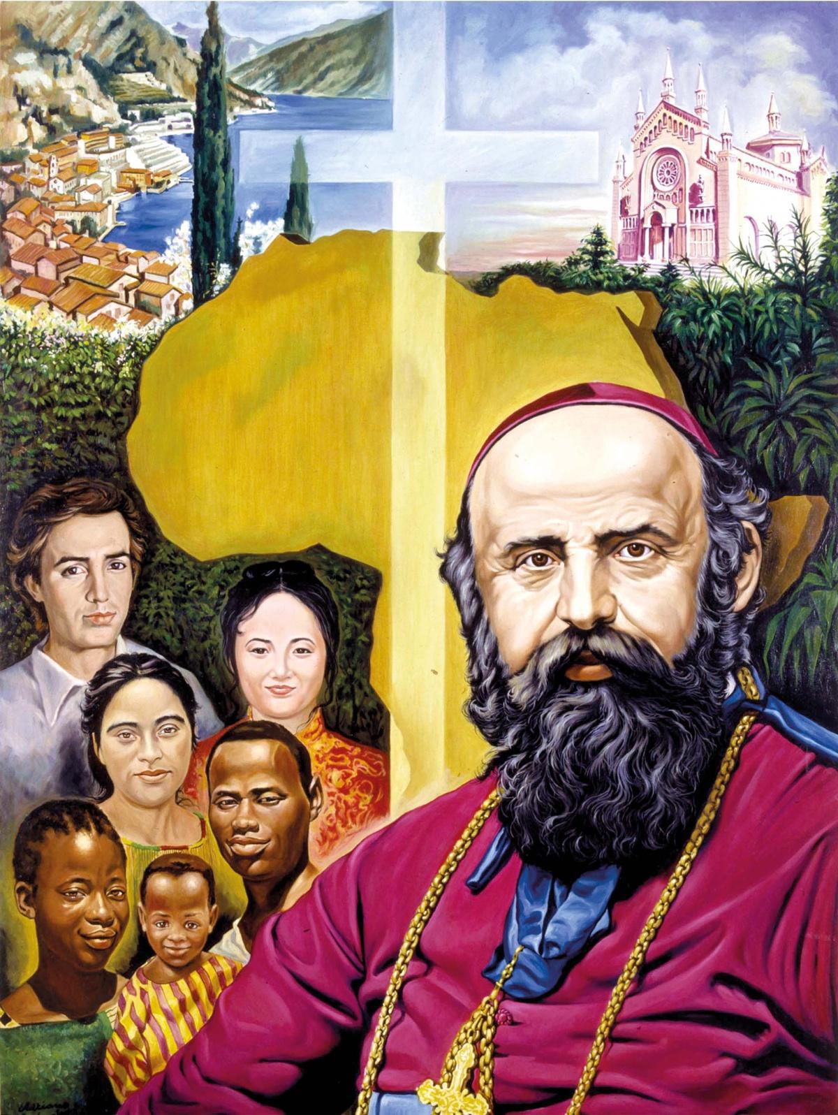 Família comboniana: missão sem fronteiras