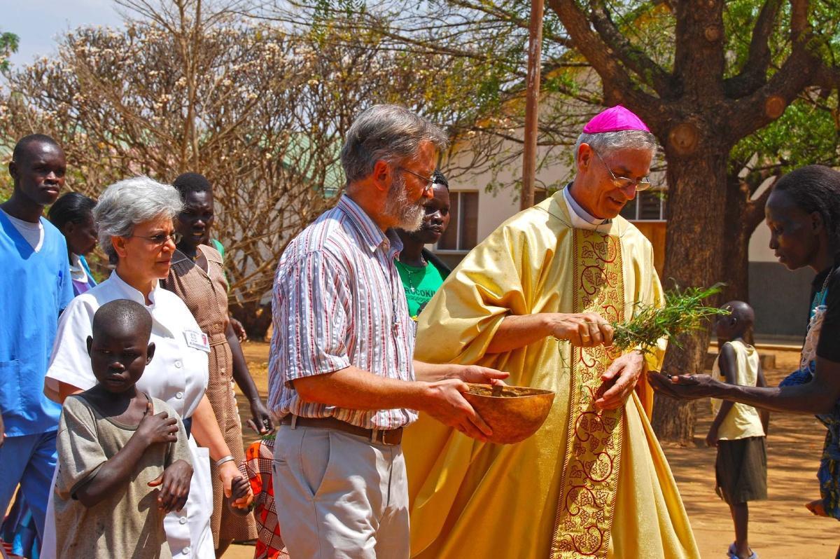 Família comboniana: missão sem fronteiras