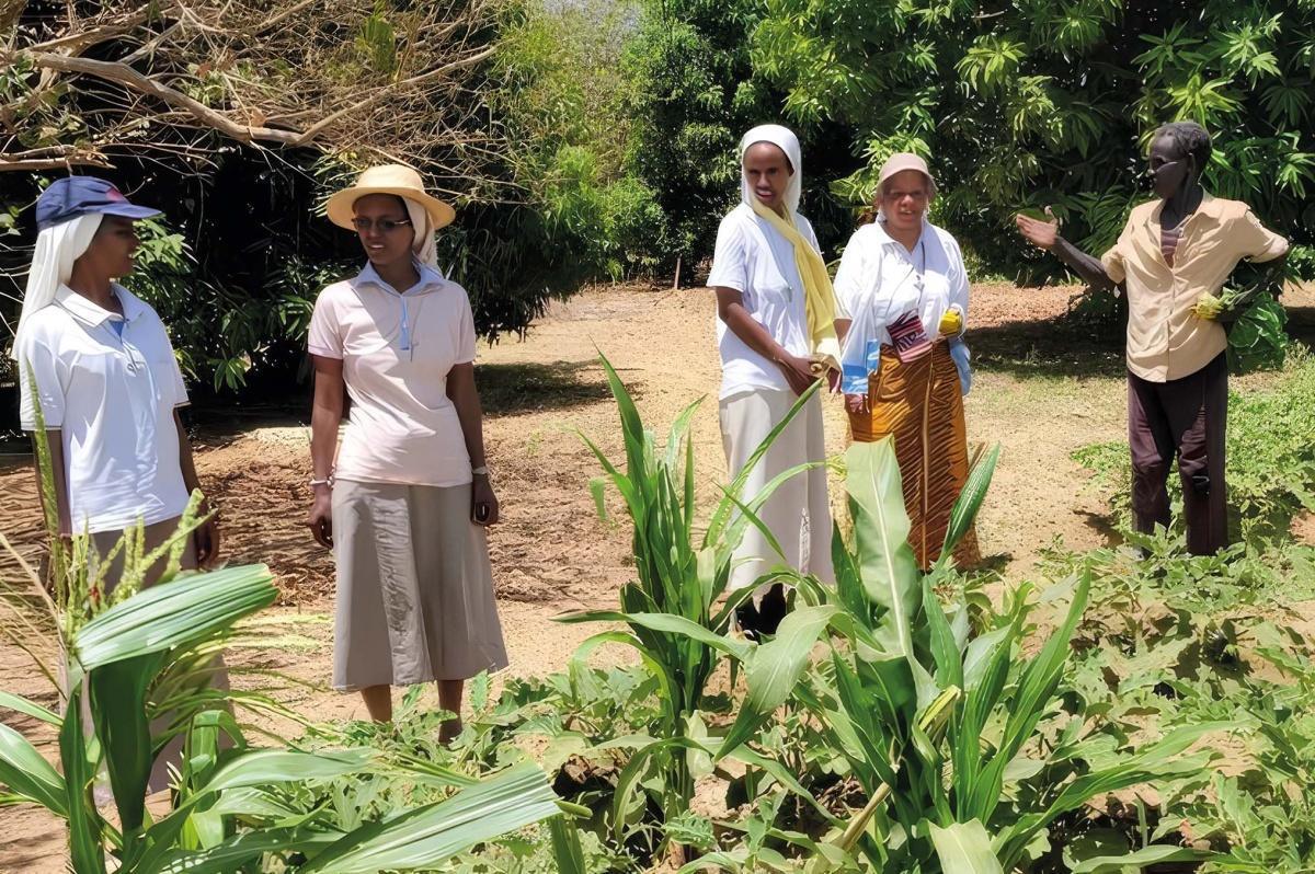 Família comboniana: missão sem fronteiras
