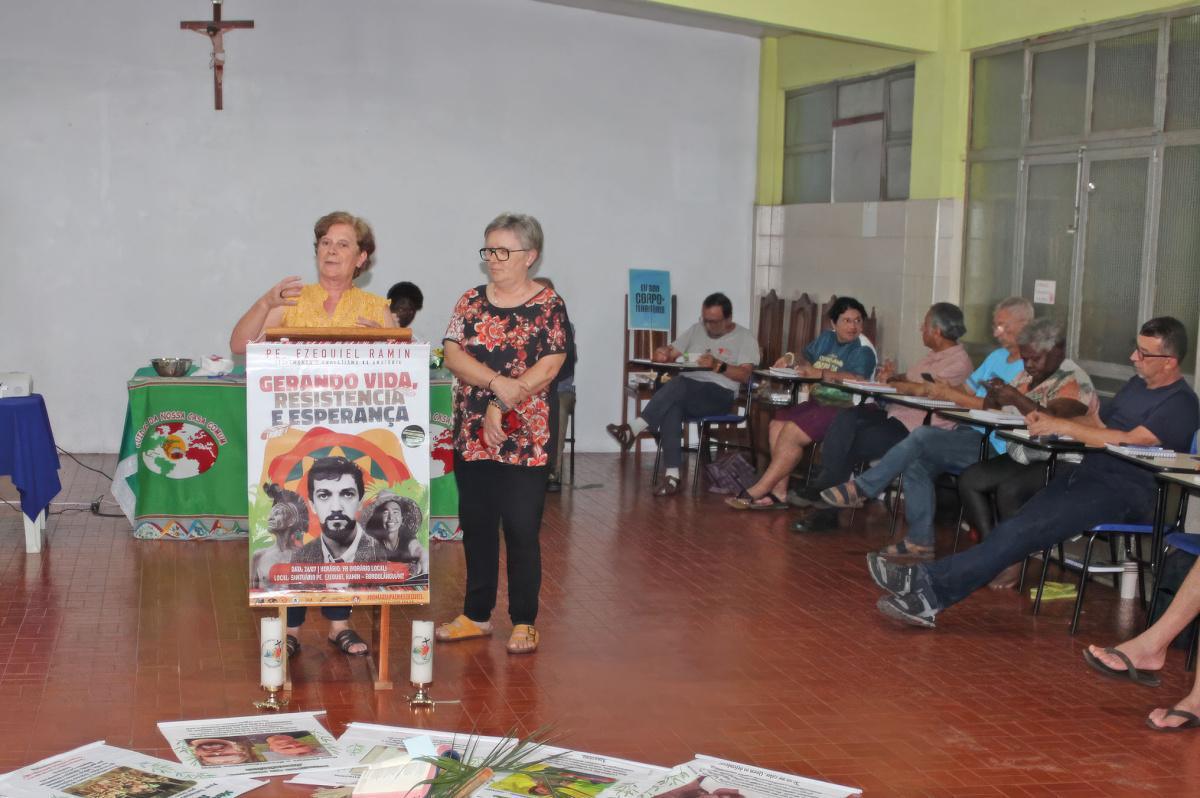 Família comboniana: missão sem fronteiras