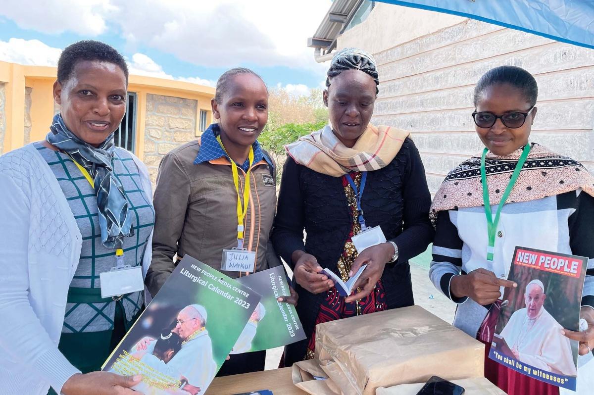 Família comboniana: missão sem fronteiras