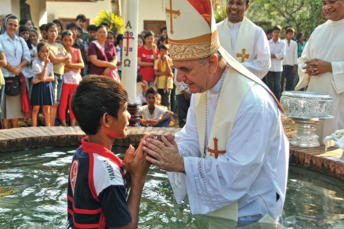 Vida com sabor a Evangelho