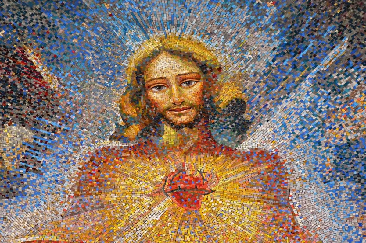 Coração de Jesus, fonte da nossa missão