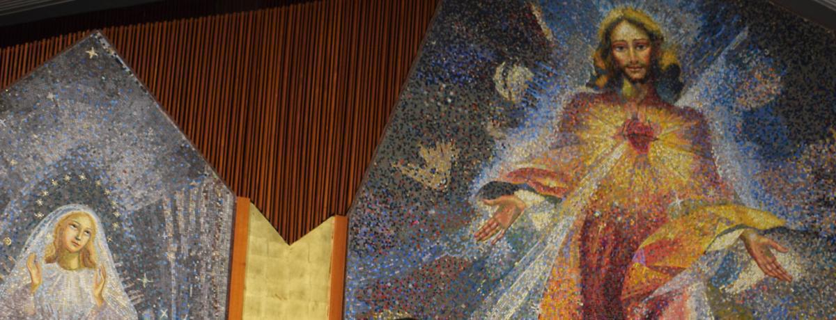 Coração de Jesus, fonte da nossa missão