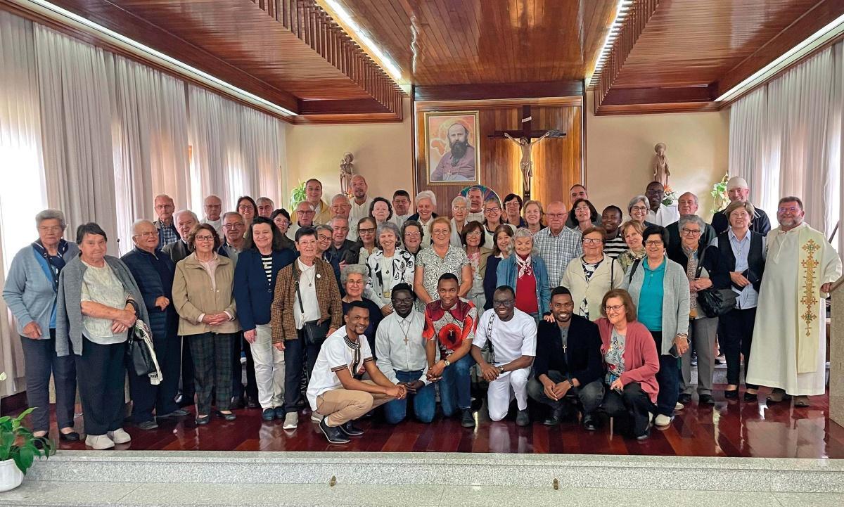 Encontro de Cenáculos de Oração Missionária