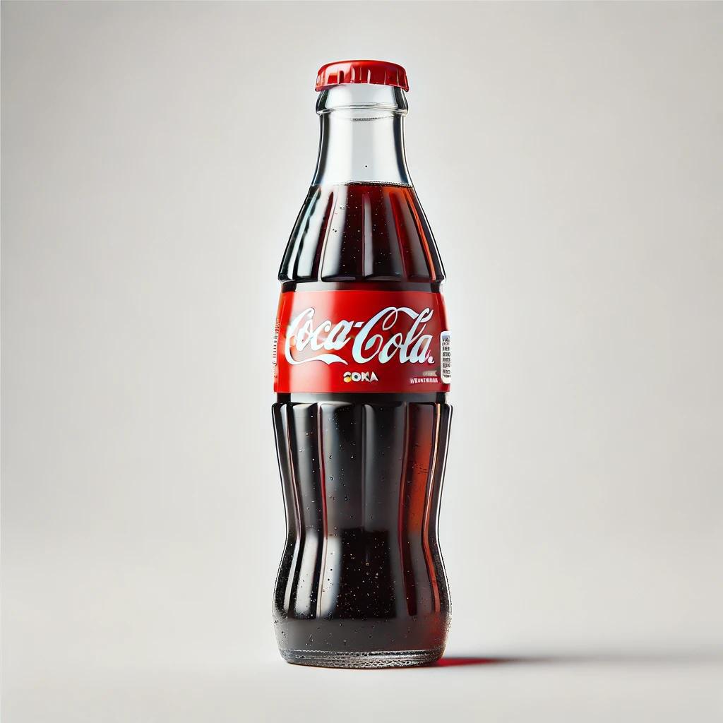 € 2,50 | Coca Cola