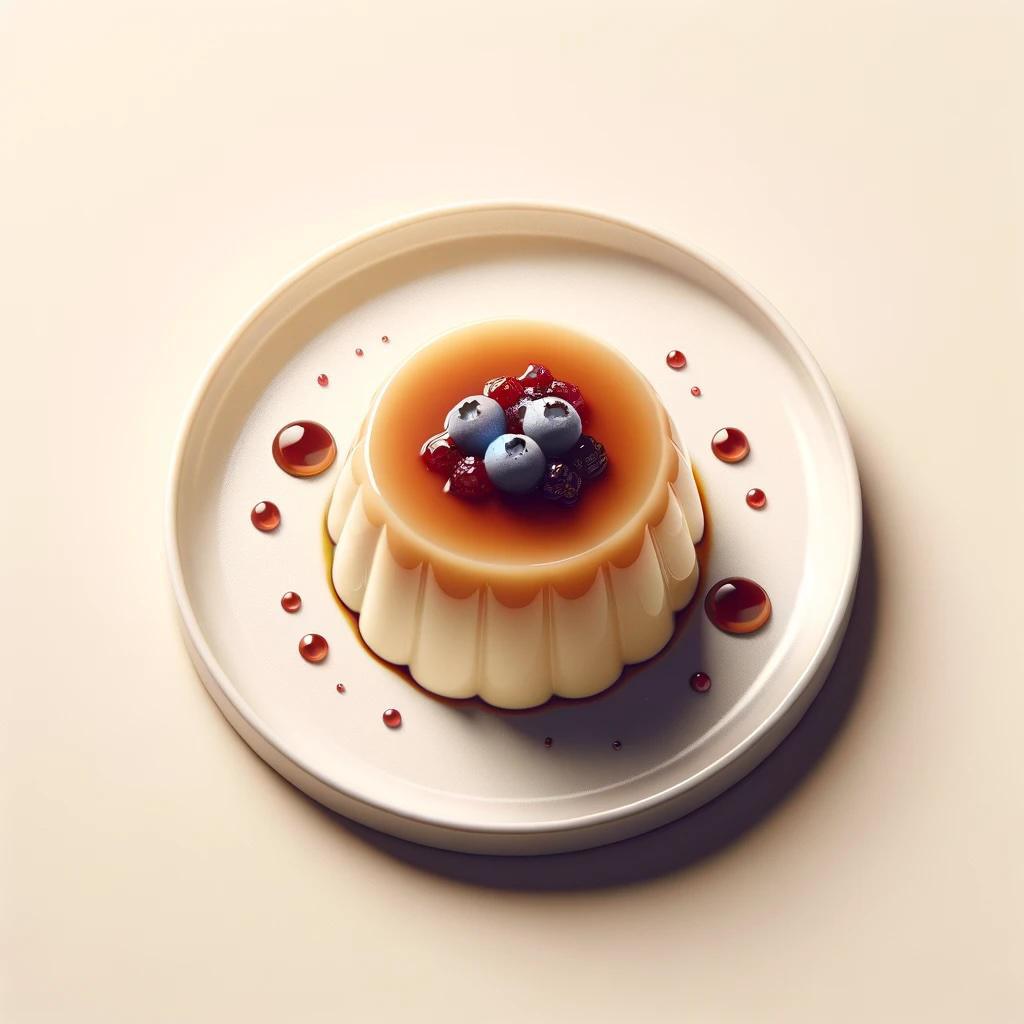 Panna Cotta