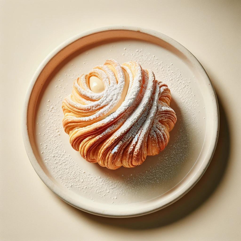 Sfogliatella