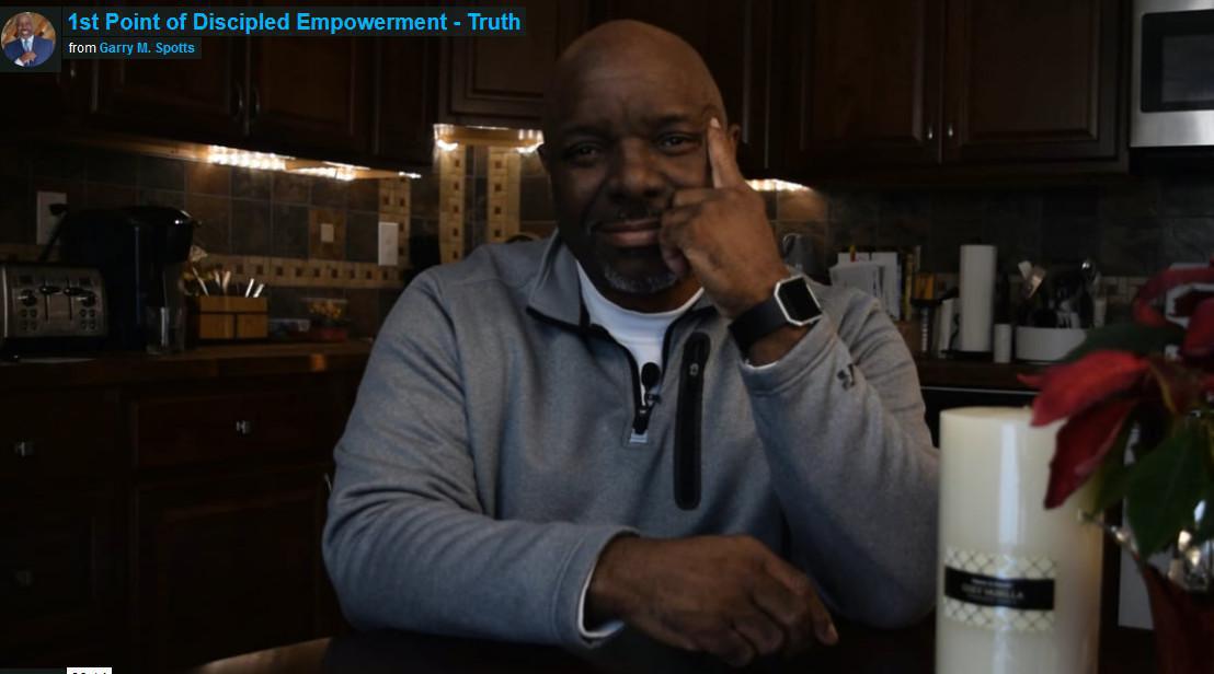 Empowered Discipleship - Truth Empowered Discipleship - Truth
