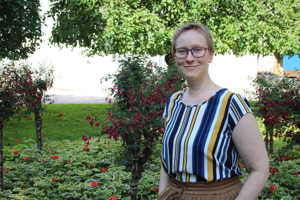 Fellow Scouser: Emilia Tervonen Fellow Scouser: Emilia Tervonen