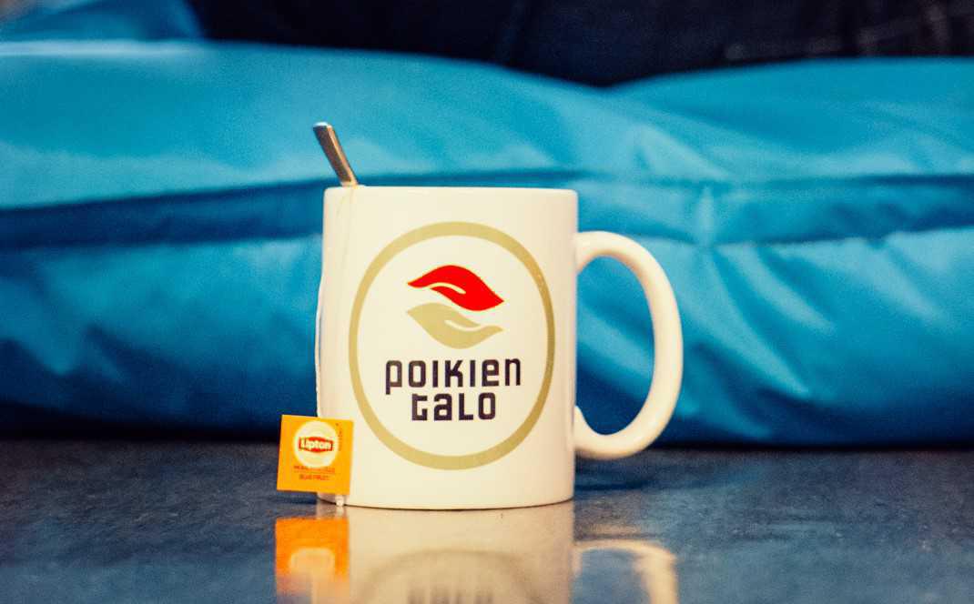 Fellow Scouser: Sami Seppilä - Poikien talon Scouser tukee poikien kasvua miehiksi Fellow Scouser: Sami Seppilä - Poikien talon Scouser tukee poikien kasvua miehiksi