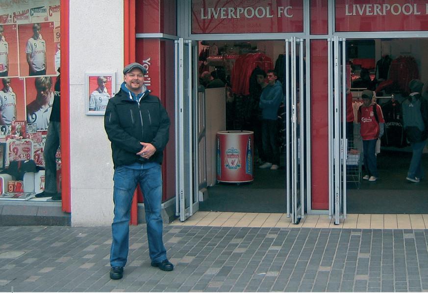 Fellow Scouser: Timo Härkönen Fellow Scouser: Timo Härkönen