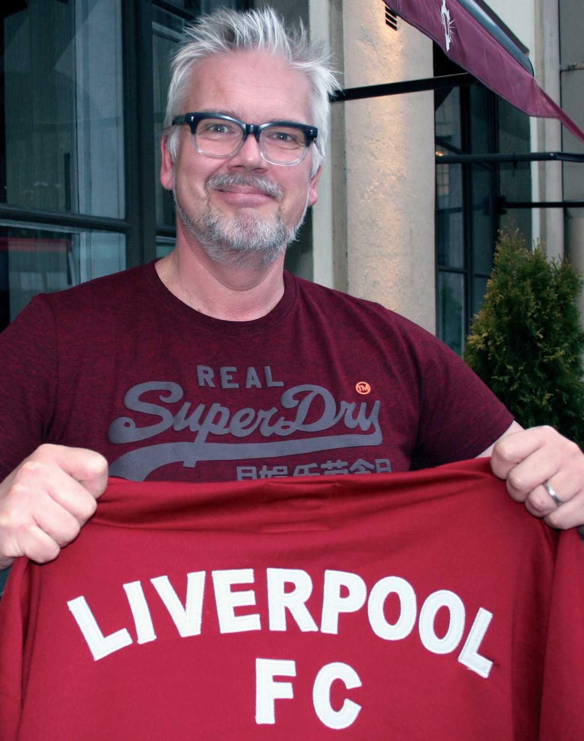 Fellow Scouser: Ari Lahti Fellow Scouser: Ari Lahti