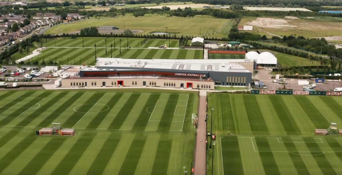 Liverpool International Academy-leiri, Äänekoski 3.-5.8.2020