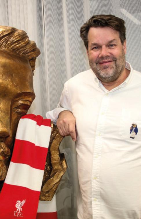 Fellow Scouser: Timo Julkunen - Iisalmen Lebron James Fellow Scouser: Timo Julkunen - Iisalmen Lebron James